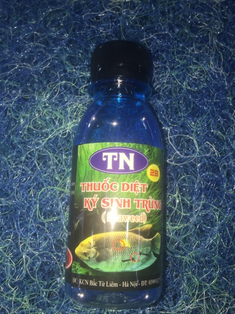 Thuốc diệt kí sinh trùng TN 2B