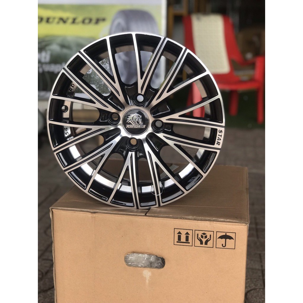 Lazang 14 inch 4x100 siêu đẹp giá tốt tại tp hcm