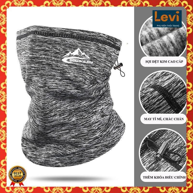 Khăn Đa Năng Đi Nắng 💯HÀNG CHÍNH HÃNG💯 Khăn Ống Phượt, chống gió, CHỐNG NẮNG bảo vệ cổ dây rút phù hợp đi xe, dã ngoại | BigBuy360 - bigbuy360.vn