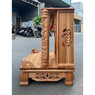Bàn thờ thần tài 48 x 68CM