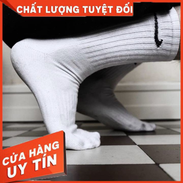 TẤT thể thao [Mã LUON1234 giảm 10K đơn 50K]  Tất Nai.kì cao cổ, Kho sỉ Số Lượng lớn