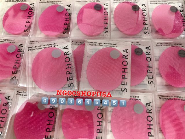 📢Miếng rửa mặt SEPHORA Pore Cleansing Pad | BigBuy360 - bigbuy360.vn
