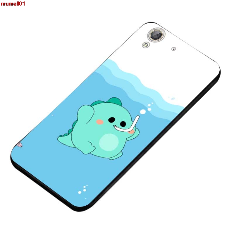 Huawei Y3II Y5II Y6II Y3 Y5 Y6 Y7 Y9 Prime Nova2 Lite Pro 2017 2018 2019 HKLLY Pattern-2 Silicon Case