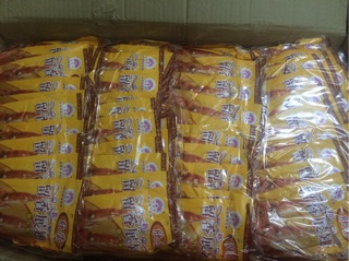 Sỉ 1 thùng bim bim cánh gà (25 bịch)