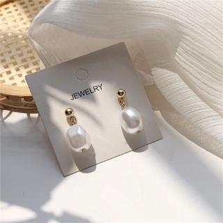 Bông Tai Mạ Bạc 925 Đính Đá C367