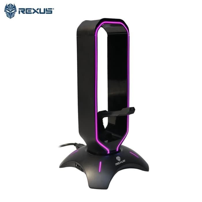 Tai Nghe Đứng Bungee J3 Rgb Với Cổng Usb Hub | BigBuy360 - bigbuy360.vn