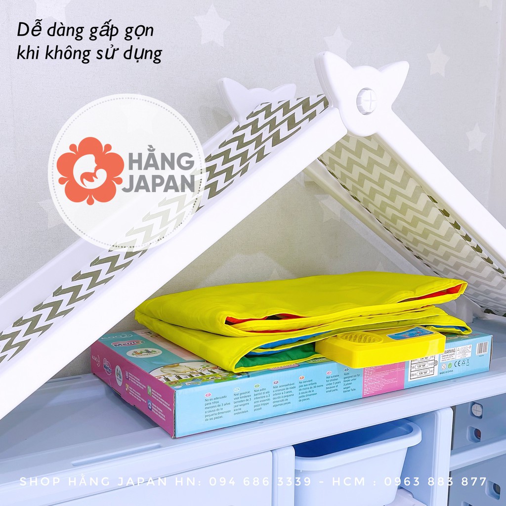 Thảm Đàn KONIG KIDS Kèm Pin – Kt: (135 X 59) âm nhạc vui nhộn cho bé từ 0m+