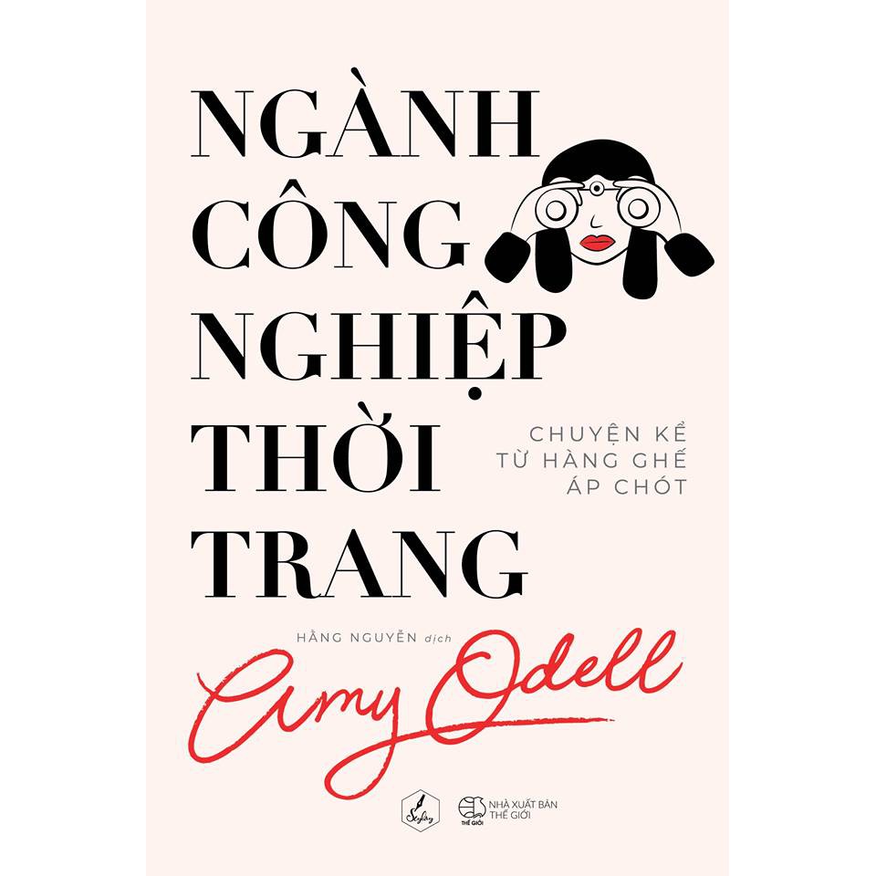  Sách - Ngành Công Nghiệp Thời Trang