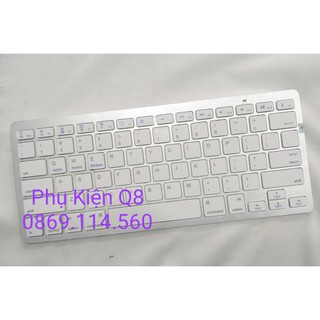 Bàn phím KB-I6 MINI kết nối bluetooth không dây