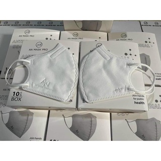 KHẨU TRANG 6D MASK PRO