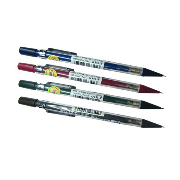 Bút chì bấm Pentel AX125T (hộp 12 cây)