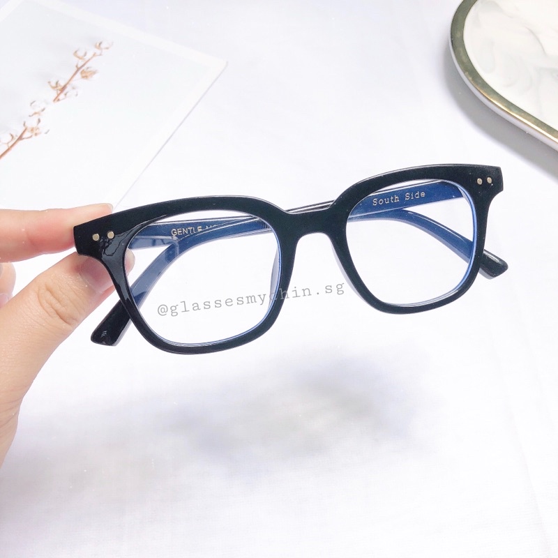 Gọng kính Gm ss from vuông #5501