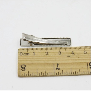 10 kẹp mỏ vịt 4cm