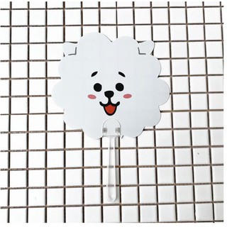 Quạt tay BT21,BLACKPINK