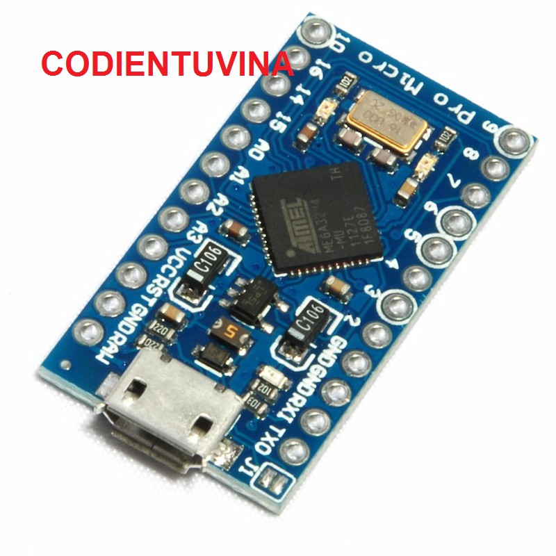 Mạch Arduino Pro Micro