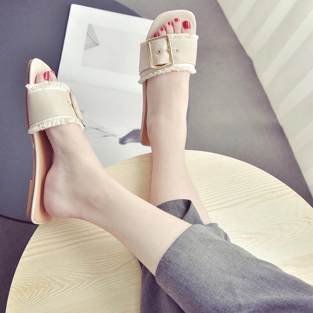 Hàng order Dép quai to