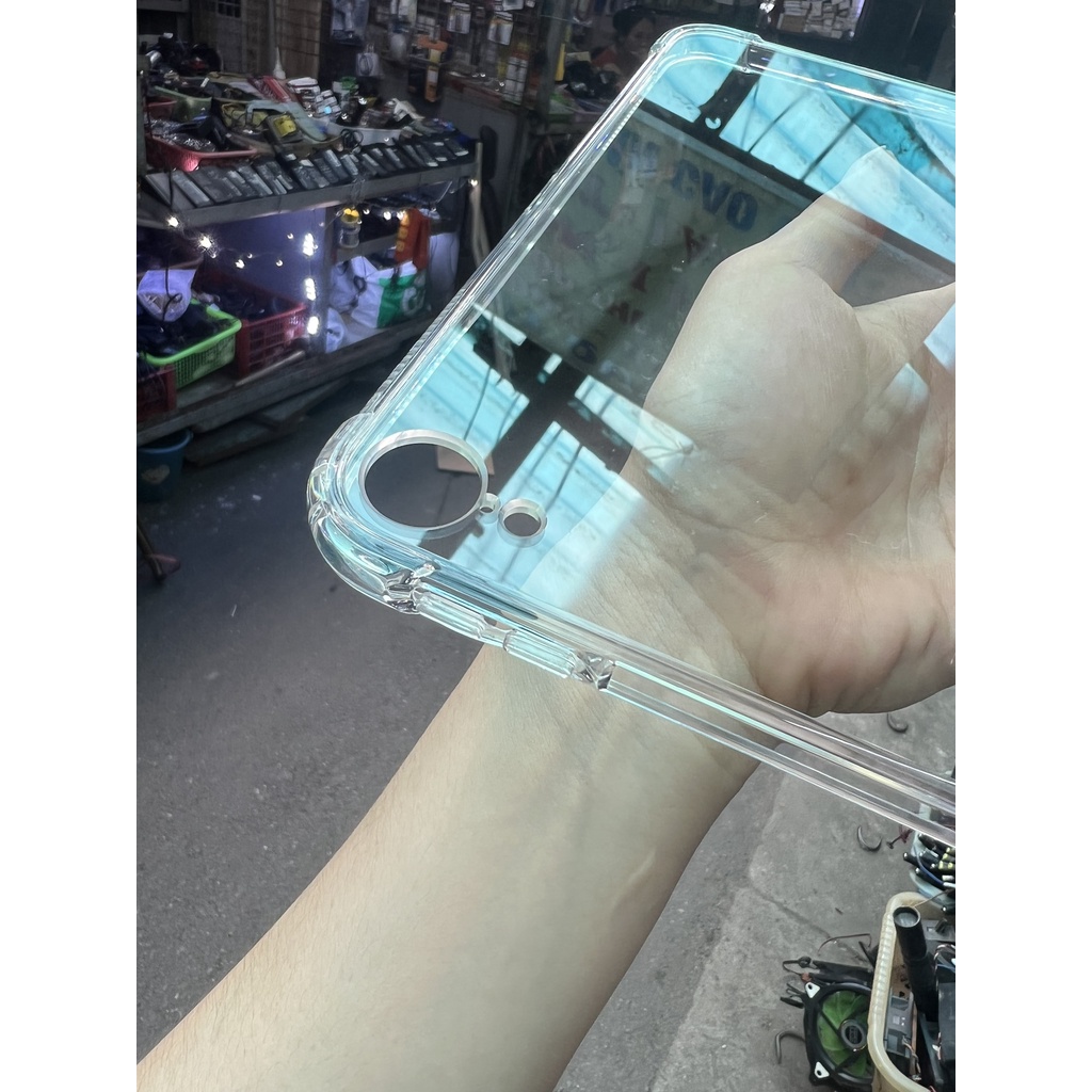 🌟 SIÊU BỀN 🌟 ỐP dẻo IPAD AIR PRO 11 2019, GỜ 4 GÓC CHỐNG SỐC shock sốc viền dẻo lưng cứng TRONG SUỐT chống va đập ố vàng