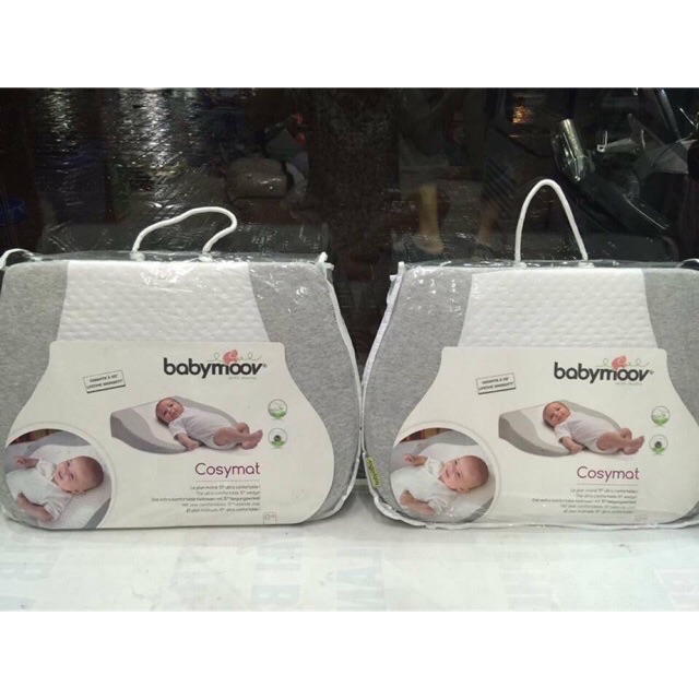 Gối Chống Trào Ngược Cho Bé - Gối Babymoov