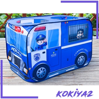 Lều đồ chơi hình xe đa dạng tùy chọn cỡ lớn cho trẻ em