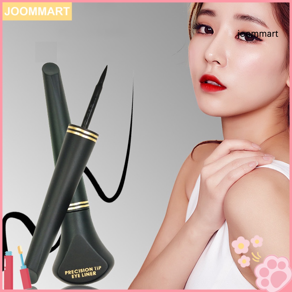 (Hàng Mới Về) Bút Kẻ Mắt Dạng Lỏng Không Phai Màu Mềm Mại Nhanh Khô | BigBuy360 - bigbuy360.vn