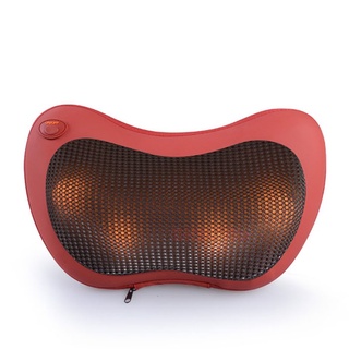 Gối Massage Hồng Ngoại - Magic Pillow Puli PL-819B 4 Bi