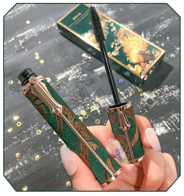 🎀Mascara Hojo Peacock🦚 Feather Lông | BigBuy360 - bigbuy360.vn