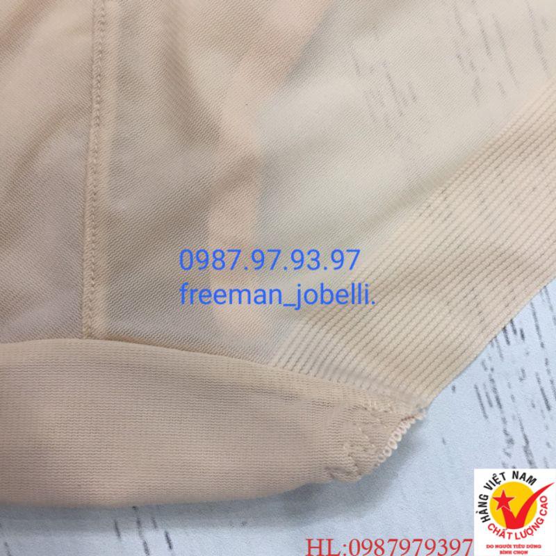 Jobelli 1257,hình thật + video,lưới lụa siêu mịn dập sóng