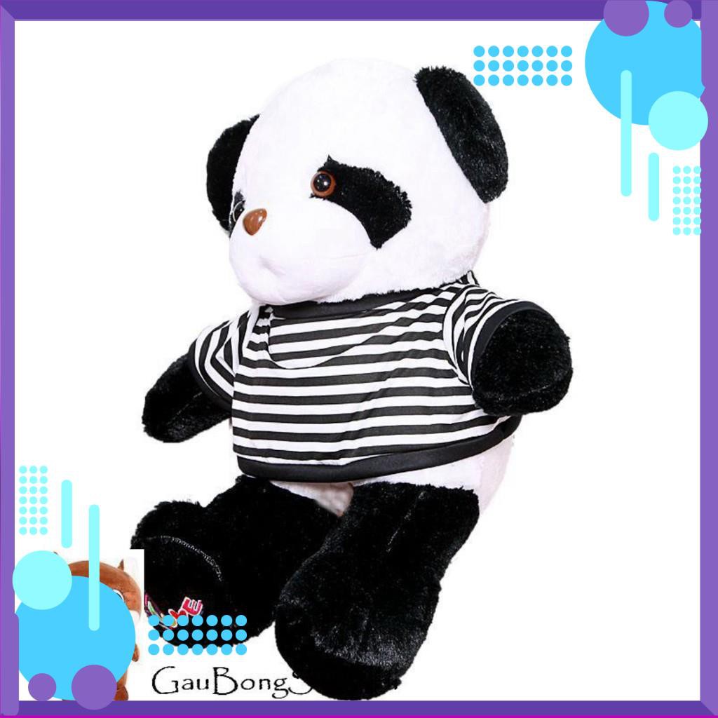 Gấu trúc Panda đứng dễ thương sz80cm '