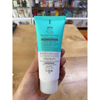 XẢ KHO SỮA RỬA MẶT BEAUSHOP 100ML
