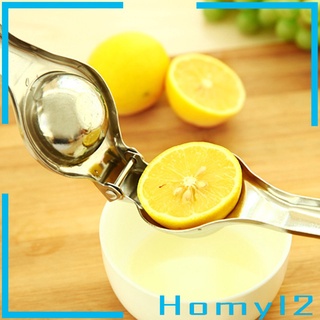 Manual Juicer Lemon Squeezer Hand Press Lime Maker Squeeze Presser Kitchen