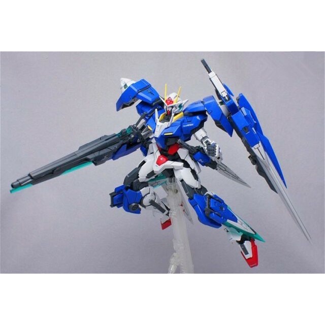 [Mã LIFE0503TOYS1 giảm 10% đơn 150k] Mô hình lắp ráp MG 1/100 Gundam 00 Seven Sword 6604 có đèn Led Daban