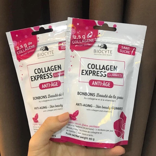 Colagen express
