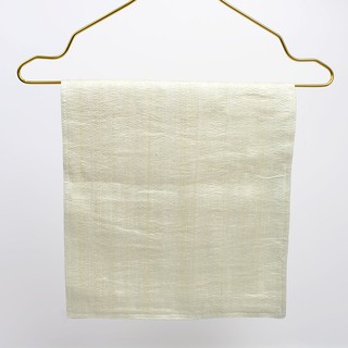 Khăn mặt tơ tằm cho Spa 2 lớp 30x60cm Bá Minh Silk