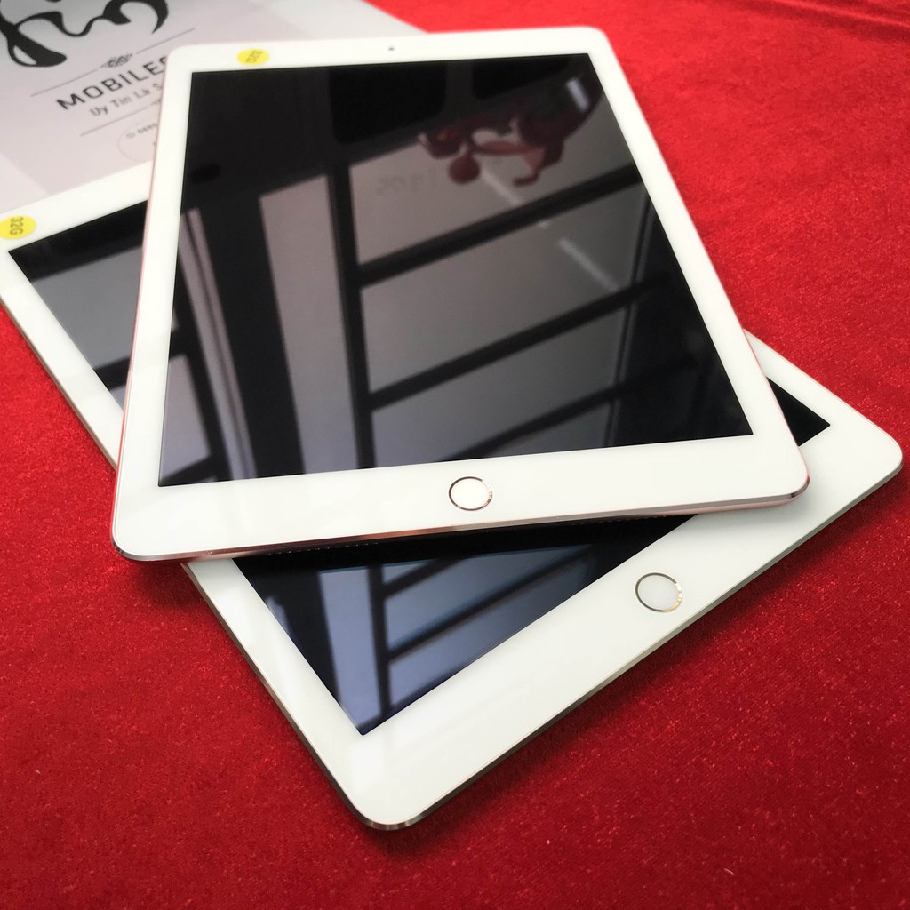 Máy Tính Bảng iPad Pro 9.7'' (Wifi + 4G) 32GB /128GB Chính Hãng - Zin Đẹp 99% - 4 Loa nghe phê - Màn sắc nét - MOBILE999 | BigBuy360