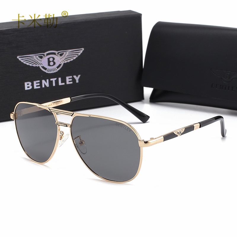 Bentley Kính Mát Phân Cực Hd Hai Chức Năng Ngày Và Đêm Cho Nam Và Nữ Mã0132