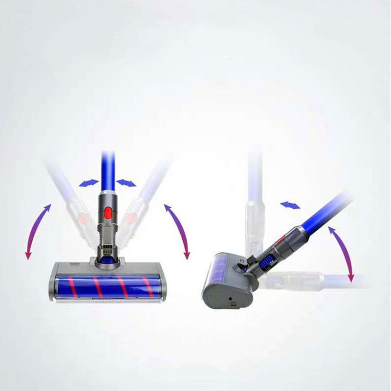 Đầu Lăn Thay Thế Cho Máy Hút Bụi Dyson V11