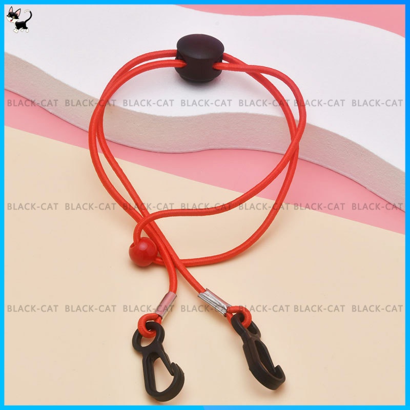 Dây Đeo Khẩu Trang Chống Mất Chống Mất Có Thể Điều Chỉnh Nhiều Màu Sắc