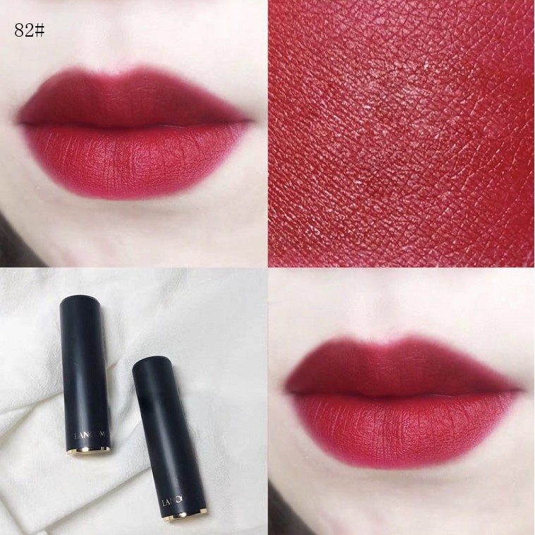 Lancome pure velvet matte matte lipstick lipstick autumn and winter lipstick 82 # + 134 # + 196 # + 505 # + 507, five colors | BigBuy360 - bigbuy360.vn