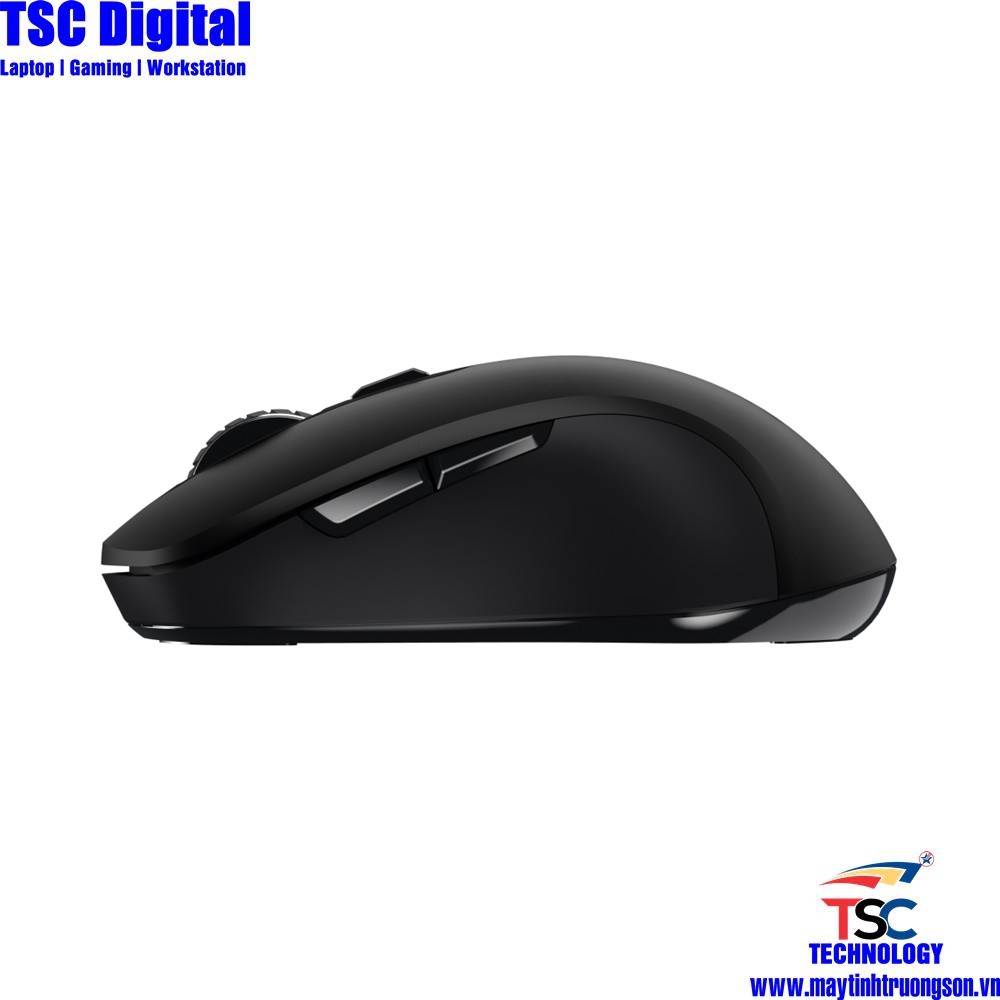 Chuột không dây DAREU LM115G Black