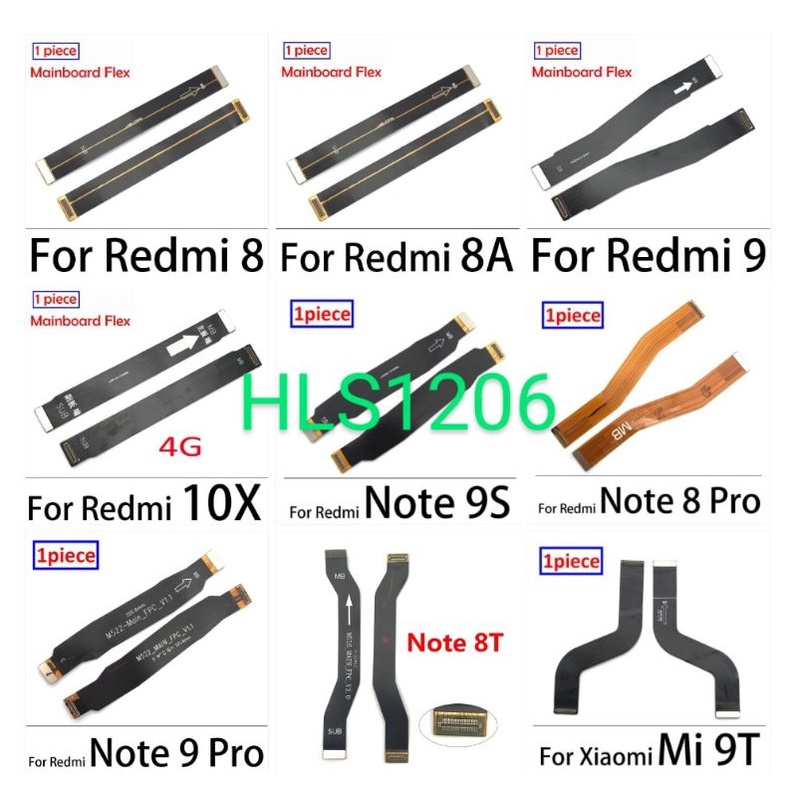 Cáp kết nối main xiaomi Note 8 Pro