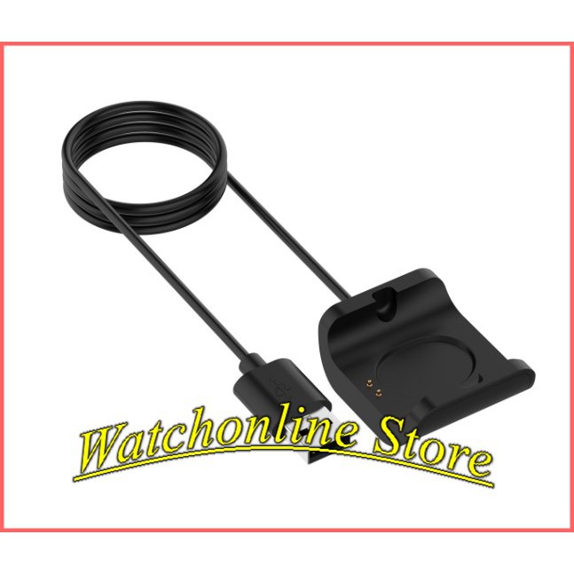 Dây sạc đồng hồ Xiaomi Amazfit Bip S/ 1S - Cáp sạc, đế sạc đồng hồ Amazfit Bip 1S A1805 A1916