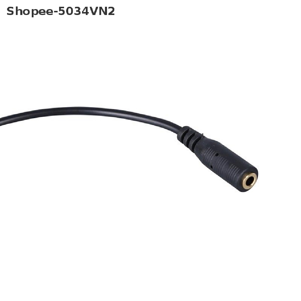 Dây Cáp Chuyển Đổi Tai Nghe Buddy 3.5mm Sang RJ9 5034VN2 Cho Điện Thoại