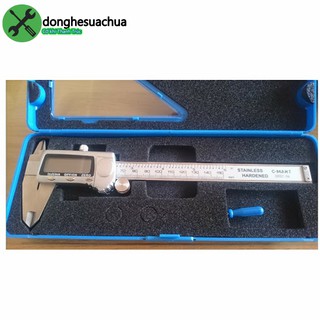 Thước kẹp điện tử C-Mart D0021-06