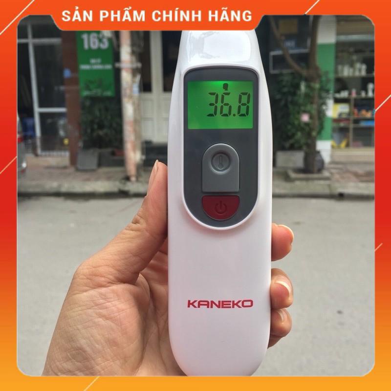 Nhiệt Kế Điện Tử KANEKO A200 Đo Trán  Công Nghệ Nhật Bản