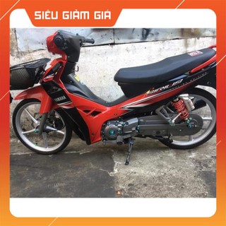 Tem rời Sirius mẫu zin đỏ đen