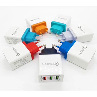Cục sạc nhanh QC 3.0