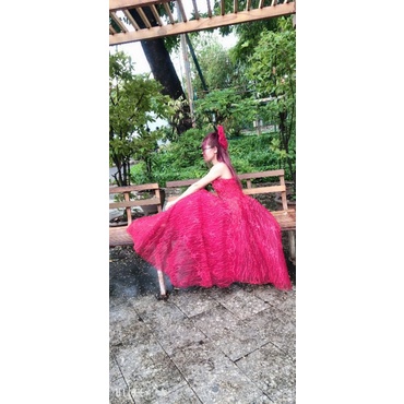 Công chúa vy tính size s eo 60