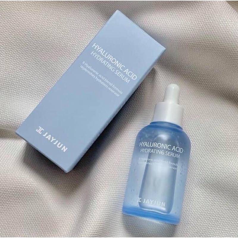 SERUM CẤP ẨM BEST SELLER NHÀ JAYJUN HYALURONIC ACID HYDRATING