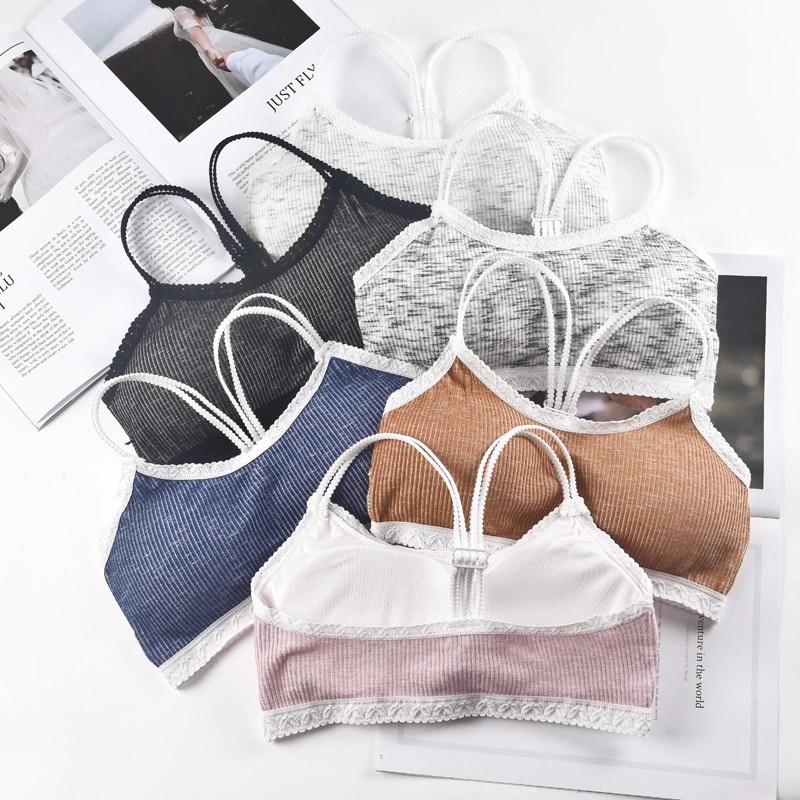 Áo Ngực Không Gọng Thoải Mái Cho Nữ