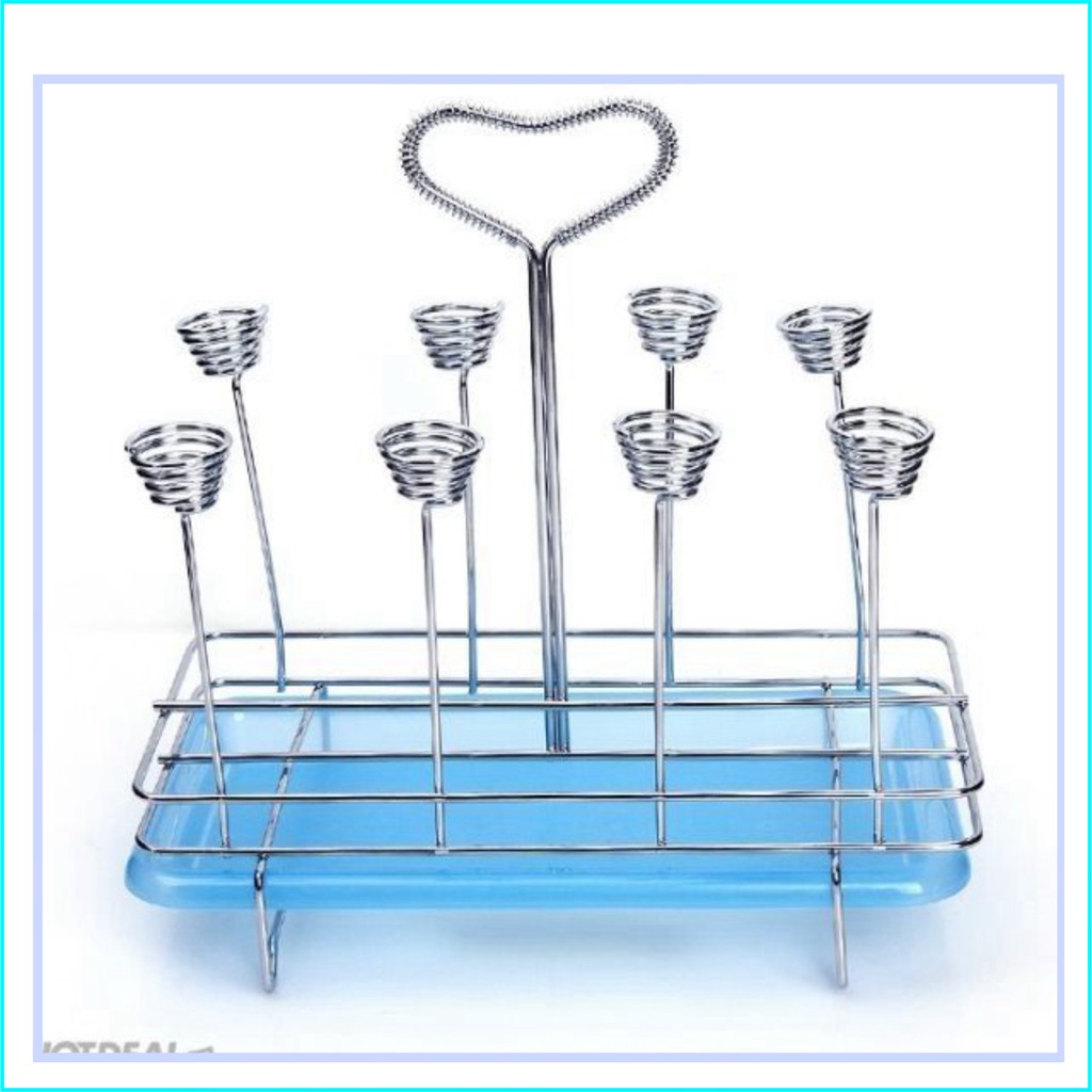Úp cốc inox ( không gỉ )